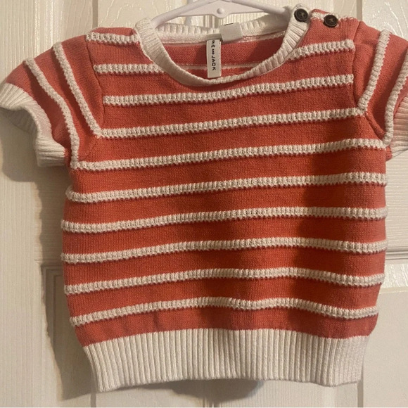 Janie and Jack Sweater - size 6-12 months - Picture 1 of 7